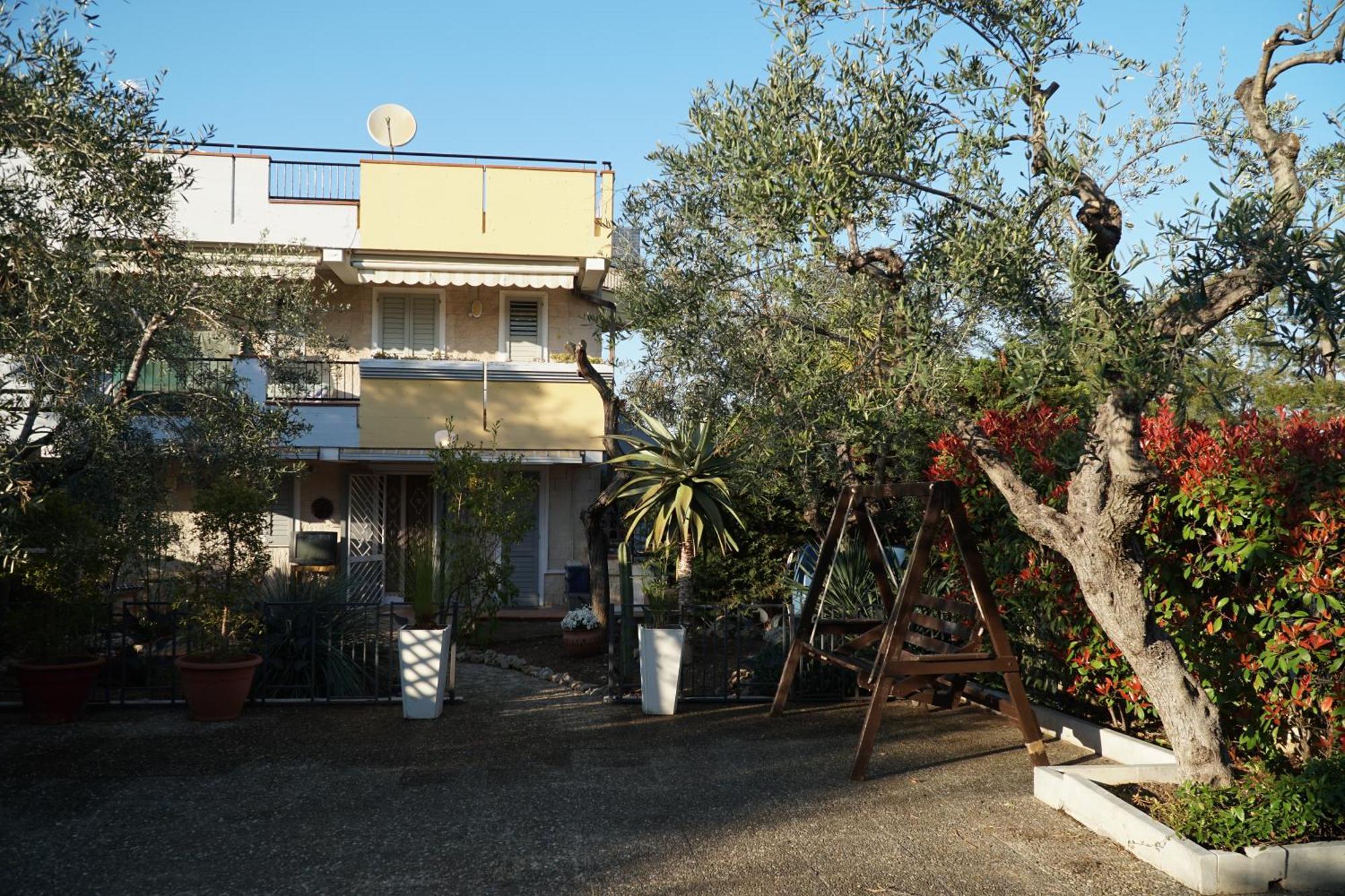 Villa Catalano Bisceglie Exterior photo