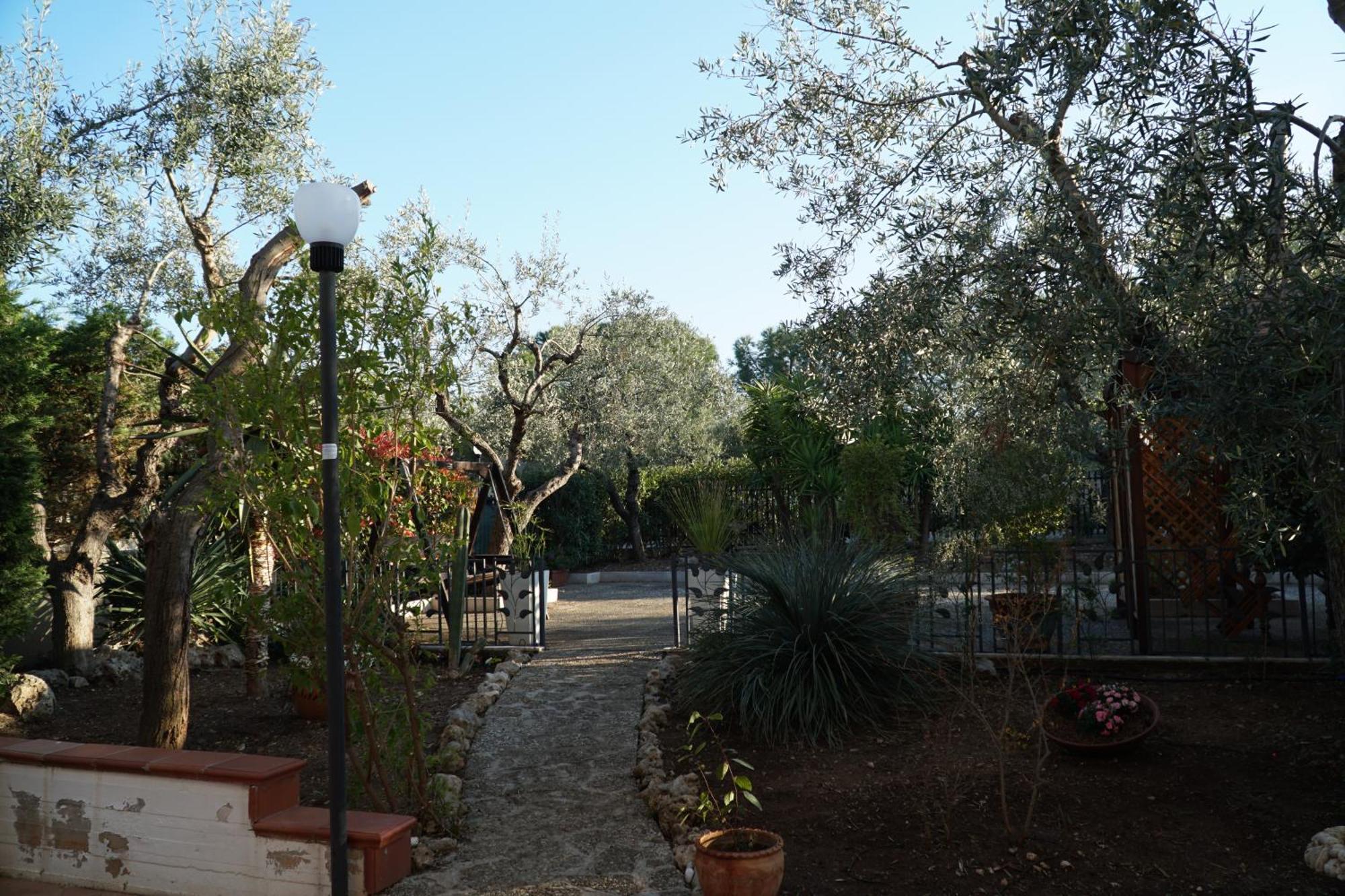 Villa Catalano Bisceglie Exterior photo