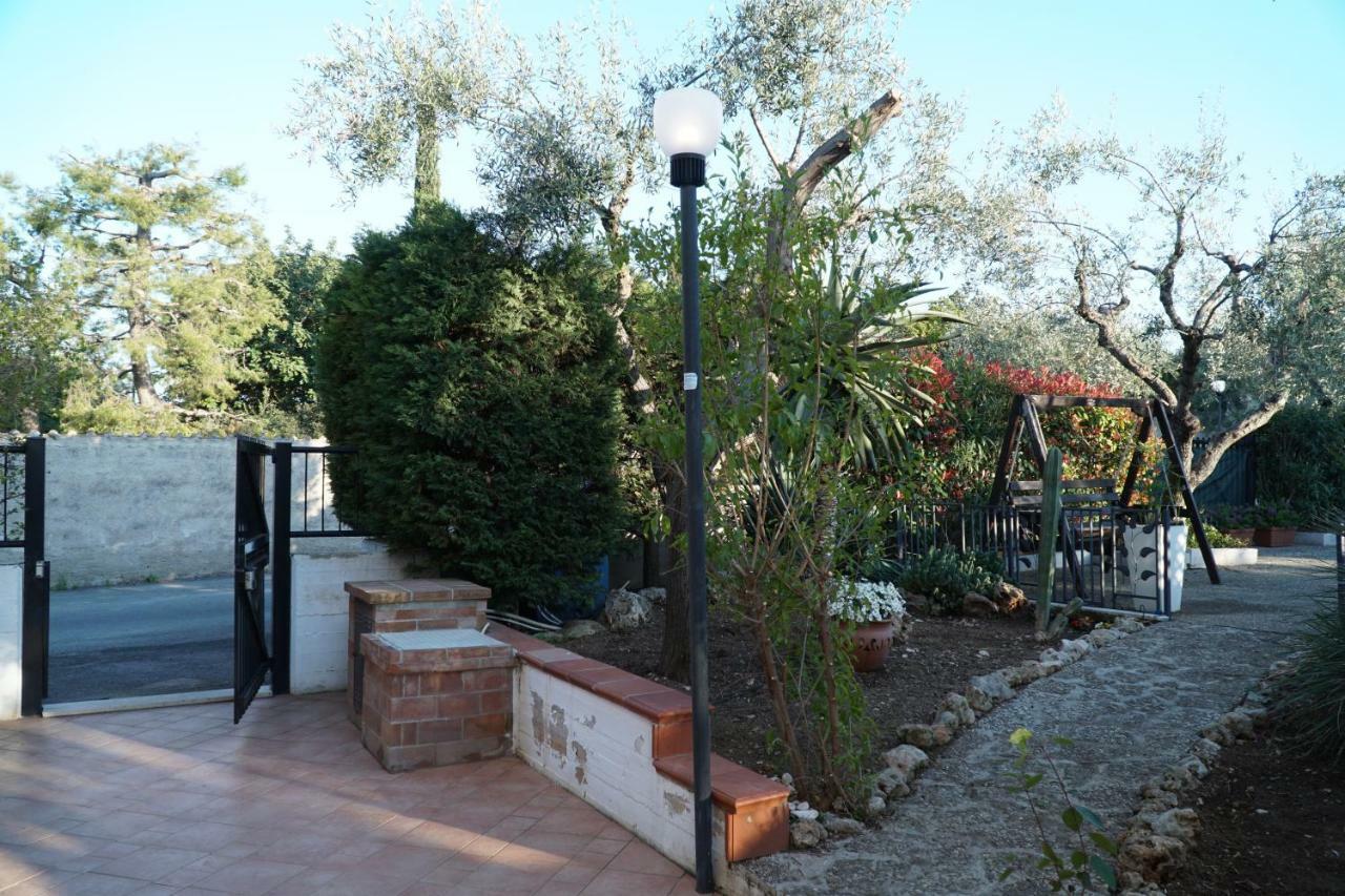 Villa Catalano Bisceglie Exterior photo